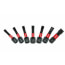 1/4" Hex Drive Torx Bit Assortment, 1" Length