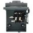 30A Non-Fused General Duty Safety Switch, 2 Pole, NEMA 3R Enclosure w/ Bolt on Hub Provision (240VAC)