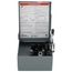 30A Non-Fused General Duty Safety Switch, 2 Pole, NEMA 3R Enclosure w/ Bolt on Hub Provision (240VAC)