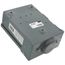 30A Non-Fused General Duty Safety Switch, 2 Pole, NEMA 3R Enclosure w/ Bolt on Hub Provision (240VAC)