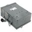 60A Non-Fused General Duty Safety Switch, 3 Pole, NEMA 3R Enclosure w/ Bolt on Hub Provision (240VAC)