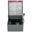 60A Non-Fused General Duty Safety Switch, 3 Pole, NEMA 3R Enclosure w/ Bolt on Hub Provision (240VAC)