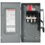 100A Non-Fused General Duty Safety Switch, 3 Pole, NEMA 1 Enclosure (240VAC)