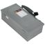 100A Non-Fused General Duty Safety Switch, 3 Pole, NEMA 1 Enclosure (240VAC)