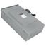 400A Non-Fused General Duty Safety Switch, 3 Pole, NEMA 3R Enclosure (240VAC)