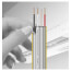 Duckt-Strip 14/3 AWG Ductless Mini-Split A/C Cable (100' Reel)