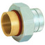3" IPT x BPT Flanged Dielectric Union, Lead Free