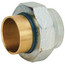 1" Female x BPT Dielectric Union, Lead Free