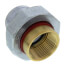 1-1/4" Female x BPT Dielectric Union, Lead Free