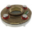 2-1/2" IPT x BPT Flanged Dielectric Union (Lead Free)