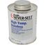 High Temperature Anti-Seize Lubricant, Silver-Gray (1 lb Can)