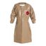 Tychem CPF 3 C3275T Welding & FR Cape w/ Snaps, Tan, 4X-Large (Pack of 6)