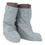 Tyvek 400 FC FC454S Boot Cover, Tyvek 400 FC Skid-Resist Sole, 18in High, Gray (50 Pairs)