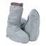 Tyvek 400 FC FC454S Boot Cover, Tyvek 400 FC Skid-Resist Sole, 18in High, Gray (50 Pairs)