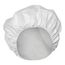 Tyvek IsoClean IC729S Bouffant, Elastic Headband, 21.5in Diameter, White (Pack of 250)