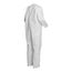 ProShield 50 NB120S Coverall w/ Collar, Open Wrists and Ankles, White, 2X-Large (Pack of 25)