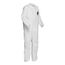 ProShield 50 NB120S Coverall w/ Collar, Open Wrists and Ankles, White, 3X-Large (Pack of 25)