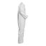 ProShield 50 NB120S Coverall w/ Collar, Open Wrists and Ankles, White, 3X-Large (Pack of 25)