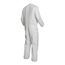 ProShield 50 NB125S Coverall w/ Collar, Elastic Wrists and Ankles, White, 2X-Large (Pack of 25)