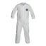 ProShield 50 NB125S Coverall w/ Collar, Elastic Wrists and Ankles, White, 3X-Large (Pack of 25)