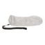 ProShield 30 PE440S Shoe Cover, ProShield 30 Skid-Resist Sole, 5.5in High, Elastic Opening, White, Large (100 Pairs)