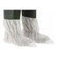 ProShield 30 PE444S Boot Cover, ProShield 30 Skid-Resist Sole, 13in High, Elastic Opening, White, X-Large (50 Pairs)