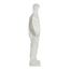 Tychem 4000 SL122B Disposable Chemical Resistant Coveralls w/ Zipper Closure, White, 4X-Large (Pack of 12)