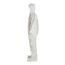 Tychem 4000 SL122B Disposable Chemical Resistant Coveralls w/ Zipper Closure, White, 4X-Large (Pack of 12)