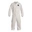 Tyvek 400 D TD125S Disposable Chemical Resistant Coveralls w/ Zipper Closure, White/Blue, 3X-Large (Pack of 25)