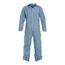 ProShield 6 SFR TM120S Disposable Chemical Resistant Coveralls w/ Zipper Closure, Blue, 4X-Large (Pack of 25)