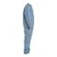 ProShield 6 SFR TM120S Disposable Chemical Resistant Coveralls w/ Zipper Closure, Blue, 4X-Large (Pack of 25)