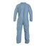 ProShield 6 SFR TM120S Disposable Chemical Resistant Coveralls w/ Zipper Closure, Blue, 4X-Large (Pack of 25)