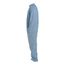 ProShield 6 SFR TM120S Disposable Chemical Resistant Coveralls w/ Zipper Closure, Blue, 4X-Large (Pack of 25)