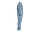ProShield 6 SFR TM120S Disposable Chemical Resistant Coveralls w/ Zipper Closure, Blue, Large (Pack of 25)