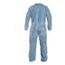 ProShield 6 SFR TM120S Disposable Chemical Resistant Coveralls w/ Zipper Closure, Blue, Large (Pack of 25)