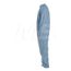 ProShield 6 SFR TM120S Disposable Chemical Resistant Coveralls w/ Zipper Closure, Blue, Large (Pack of 25)