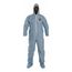 ProShield 6 SFR TM122S Coverall w/ Standard Hood, Elastic Wrists, Socks, Storm Flap, Blue, X-Large (Pack of 25)
