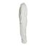 Tyvek 400 TY120S Disposable Chemical Resistant Coveralls w/ Zipper Closure, White, 3X-Large (Pack of 25)