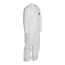 Tyvek 400 TY120S Disposable Chemical Resistant Coveralls w/ Zipper Closure, White, 5X-Large (Pack of 25)