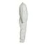 Tyvek 400 TY120S Disposable Chemical Resistant Coveralls w/ Zipper Closure, White, 5X-Large (Pack of 25)