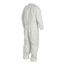 Tyvek 400 TY125S Disposable Chemical Resistant Coveralls, White, X-Large (Pack of 25)