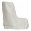 Tyvek 400 TY454S Boot Cover, Tyvek Sole, 18in High, White (50 Pairs)