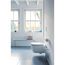 Me By Starck Toilet Seat (white)
