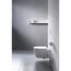Me By Starck Toilet Seat (white)
