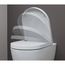 Me By Starck Toilet Seat (white)