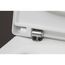 Me By Starck Toilet Seat (white)