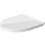 Seat And Cover Durastyle Basic Whit Hinges Ss W/o Soft Closure