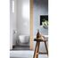 D-neo Toilet Seat (white)