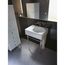 Scola Metal Console (Chrome)