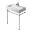 Vero Metal Console (Chrome)